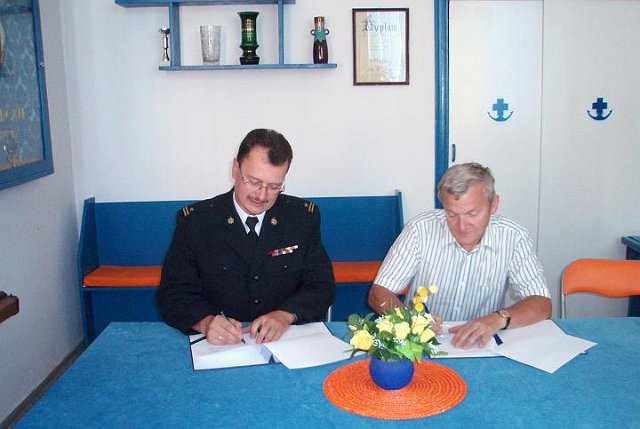 Porozumienie z KM PSP