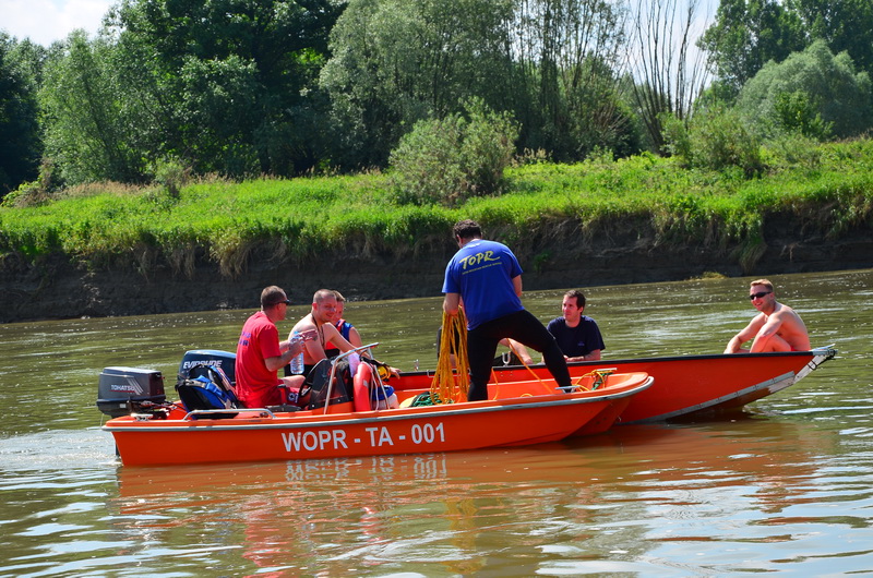 Manewry 2014 wisla 0036