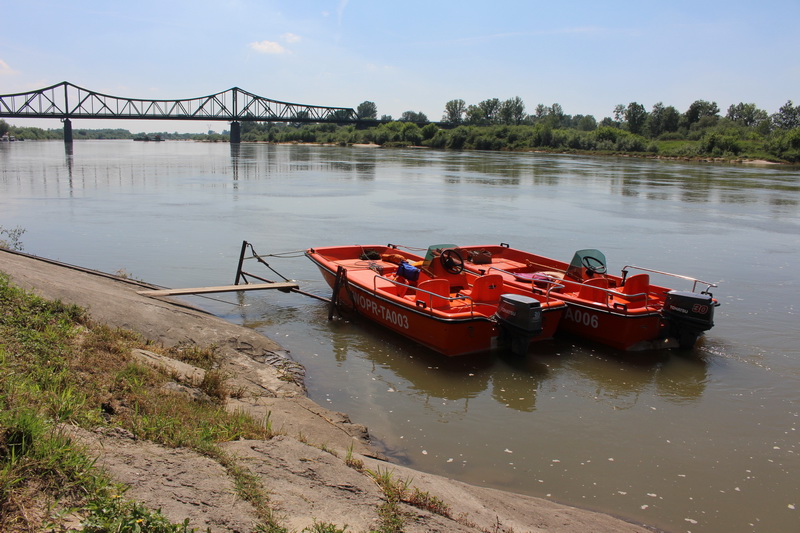 Manewry 2014 wisla 0237