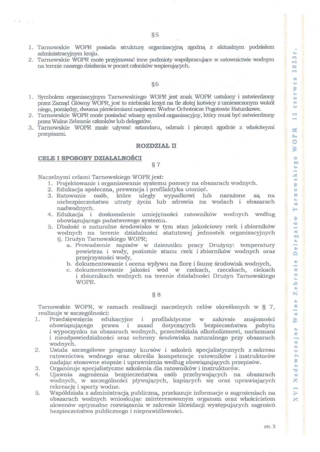 Statut TWOPR 2023_Strona_03