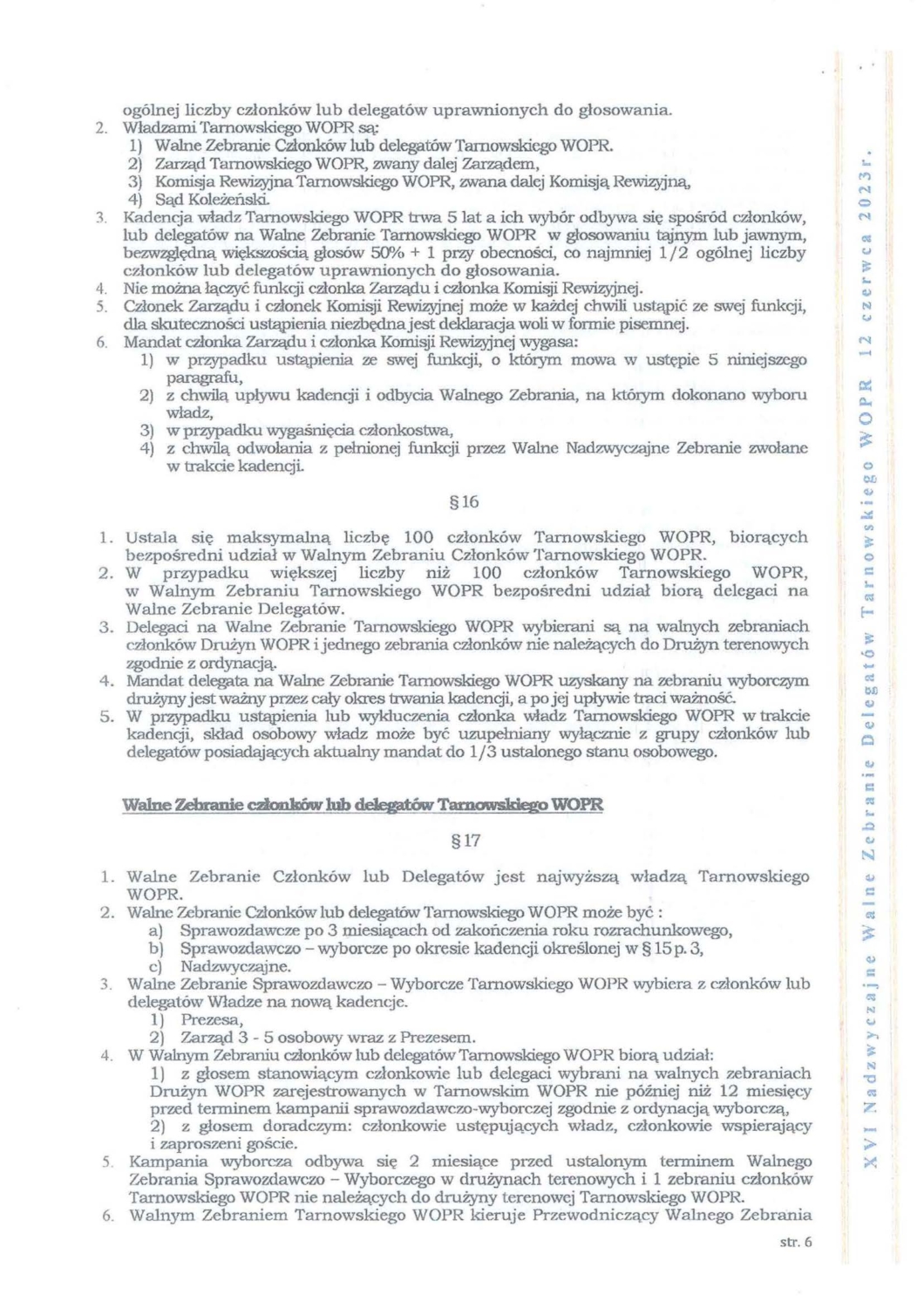 Statut TWOPR 2023_Strona_06