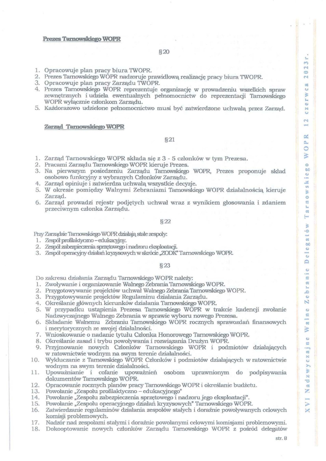 Statut TWOPR 2023_Strona_08