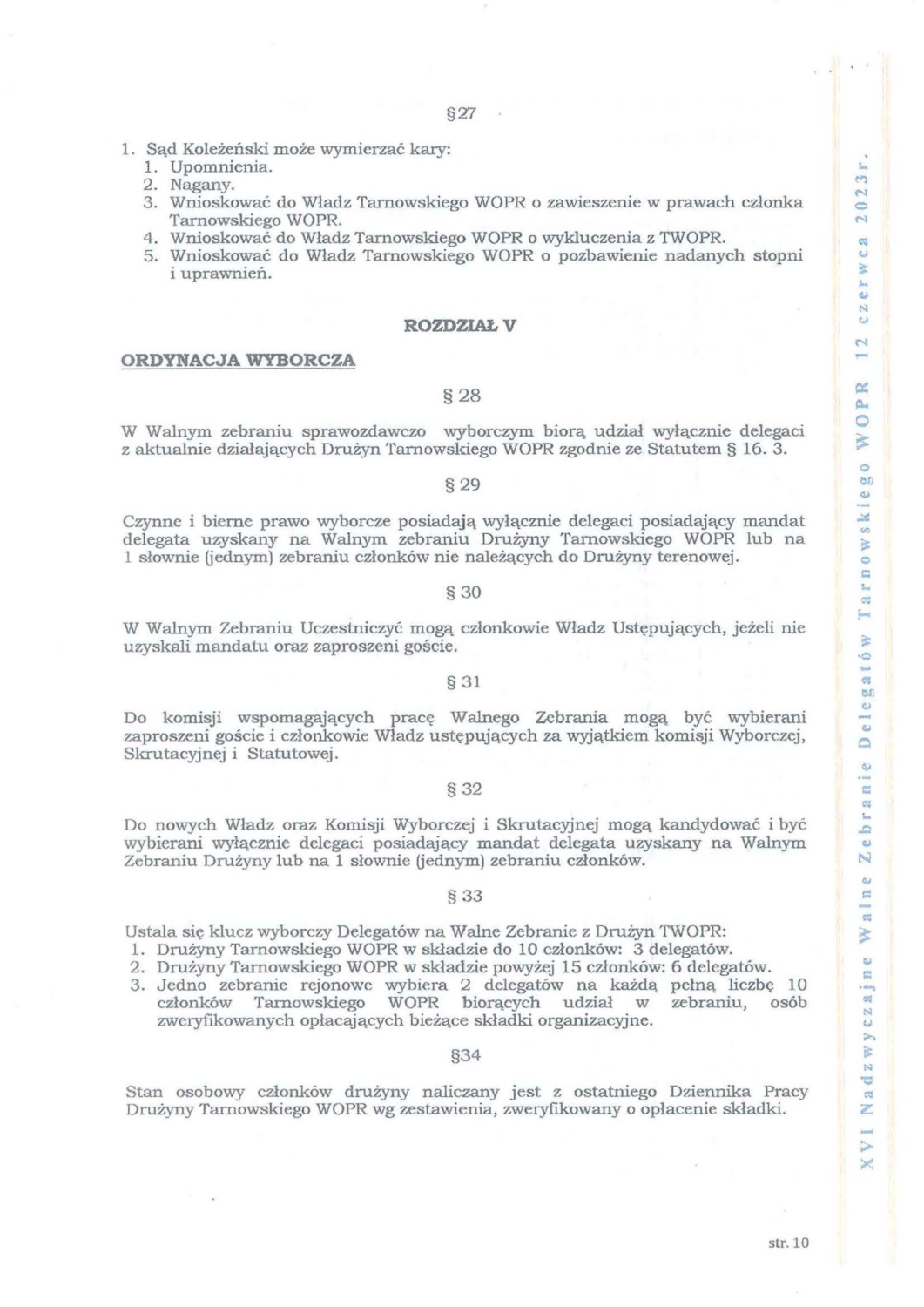 Statut TWOPR 2023_Strona_10